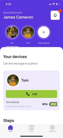 HarmBlock+ screenshot