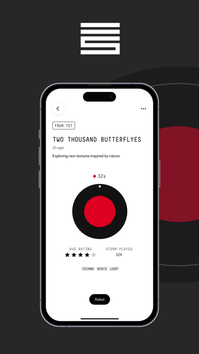 SoundStorming Screenshot