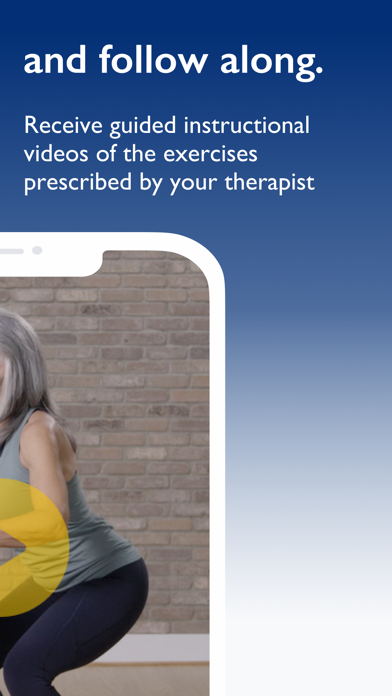 Johns Hopkins Rehab At Home Screenshot