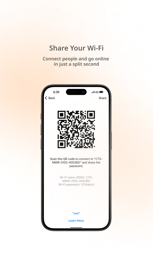 #4. iConNet - WiFi Powered by CTS (iOS) โดย: Connection Technology Systems Inc.