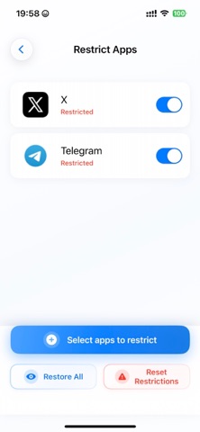 Phone Away Screenshot 2 of 5