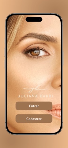 Comunidade Juliana Barbi iPhone screenshot