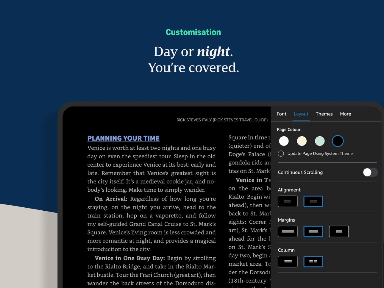 Screenshot 11 of Amazon Kindle: Reading App