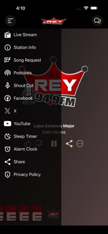 WREY EL REY Screenshot 4 of 10