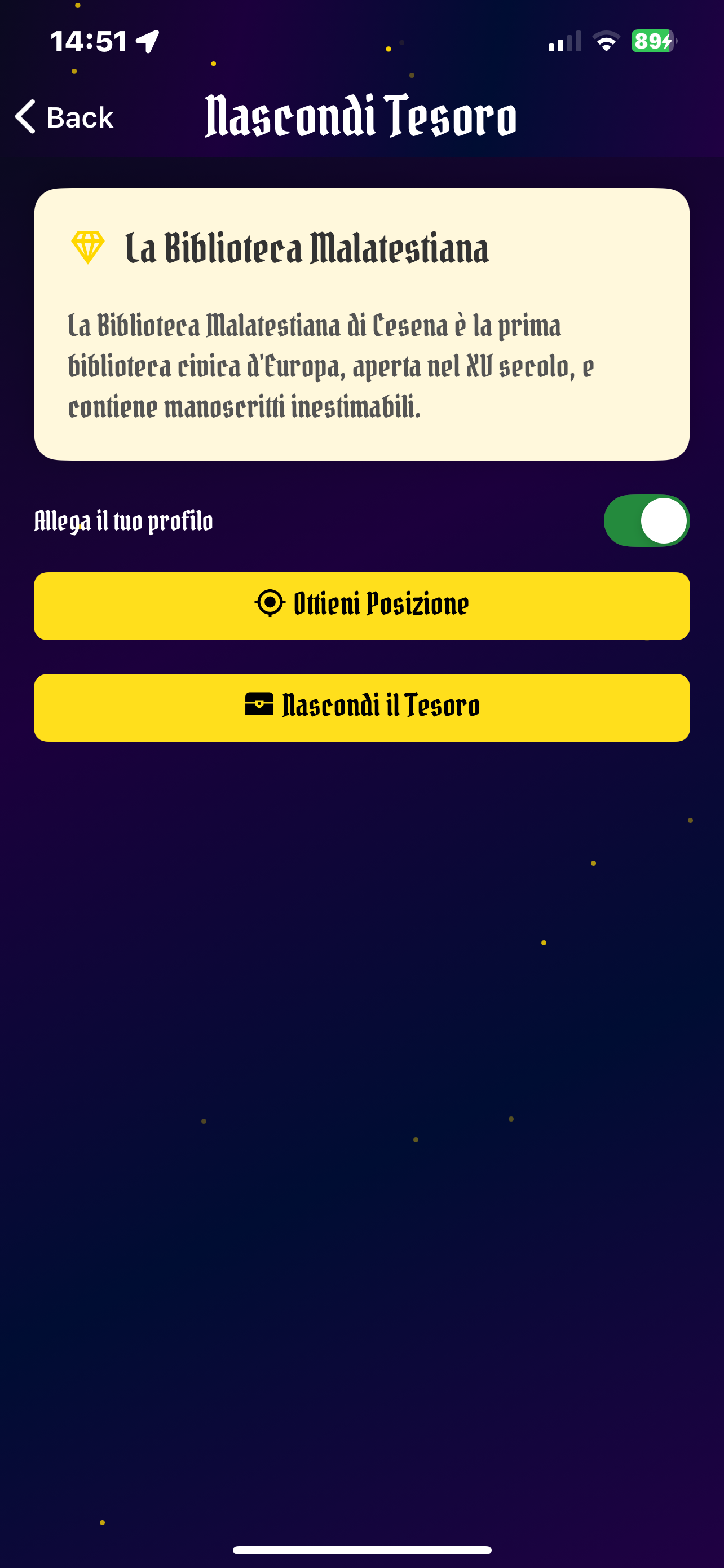 TreasureLoop