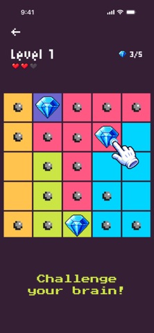 Jame! iPhone screenshot