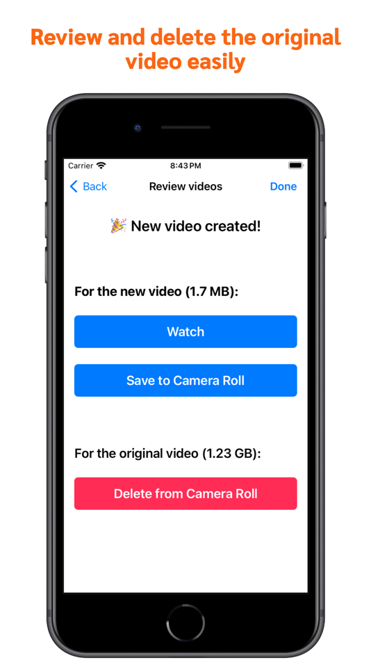 #4. VCleaner - Storage Cleanup (iOS) 由: Morning Avocado LLC