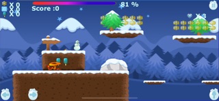 Mr. Snowman Screenshot 1 of 1