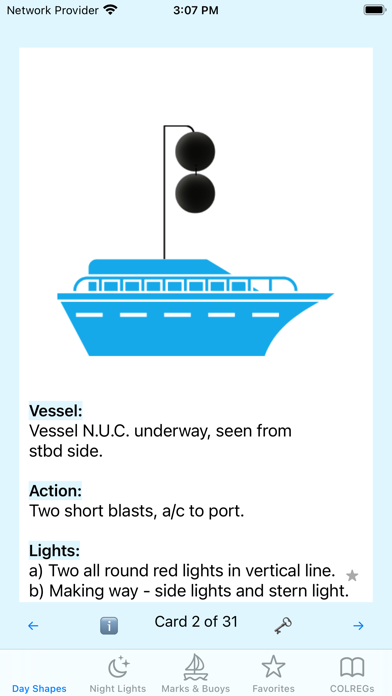 Screenshot #2 pour Sail Safe
