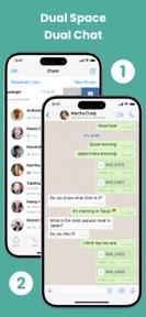 Dual App - Web Scanner App screenshot