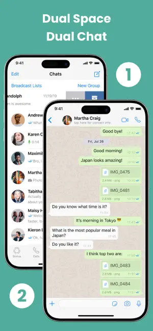 Dual App - Web Scanner App screenshot 2