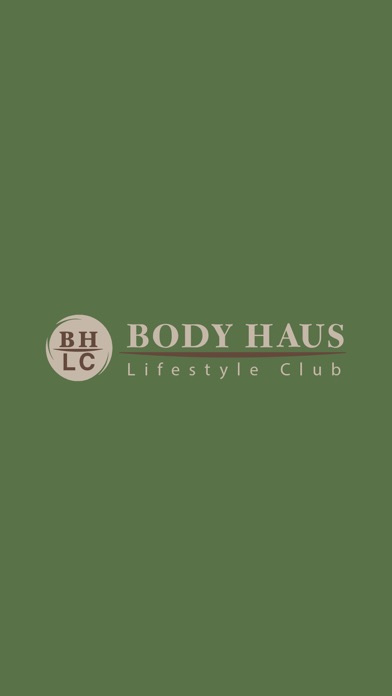 Body Haus Lifestyle Club Screenshot