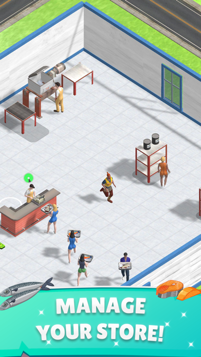 My Fish Shop screenshot 6