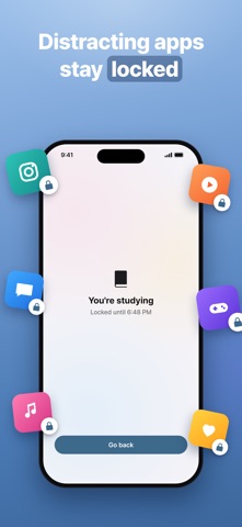 QT - Bible & Study Timer screenshot 2