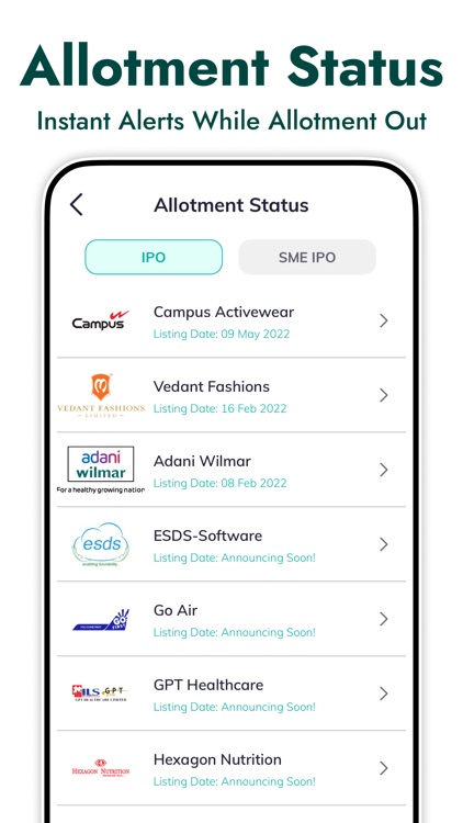 IPO Notes - Mainboard, SME IPO screenshot-3