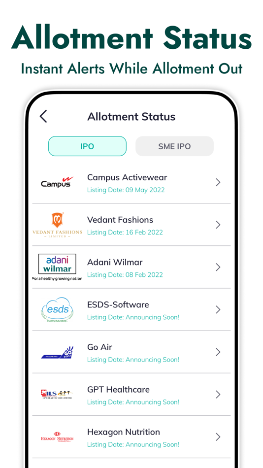 #4. IPO Notes - Mainboard, SME IPO (iOS) Podle: VIVEKBHAI DANKHARA