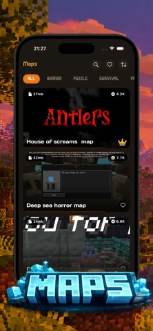 CraftZone: Minecraft Addons screenshot 3