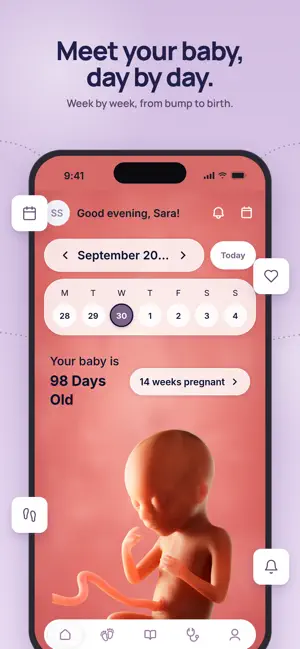 Aya - Women's Health screenshot 4