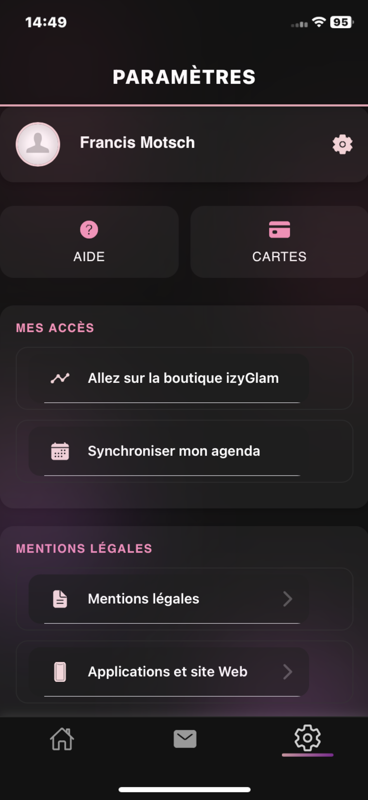 izyGlam Pro