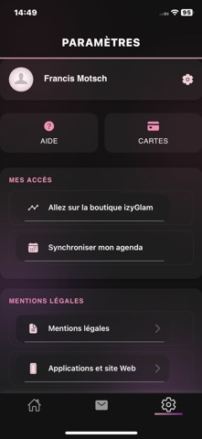 izyGlam Pro screenshot