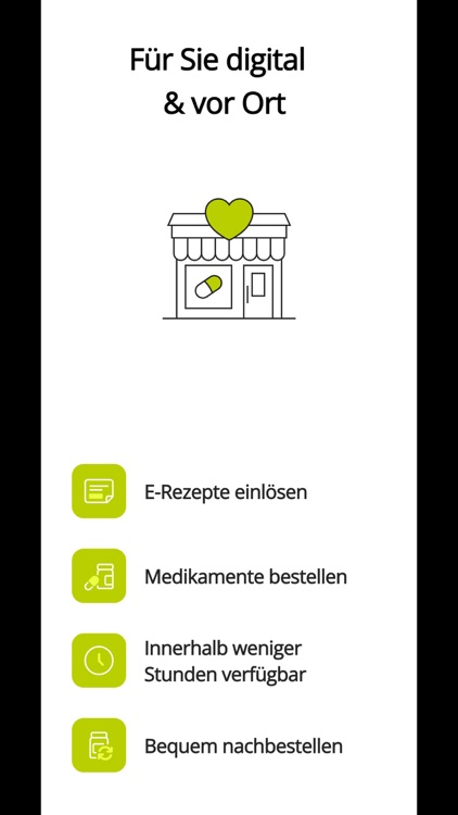 Hessel Apotheken App