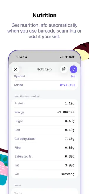 Milk - Pantry & Groceries screenshot 3