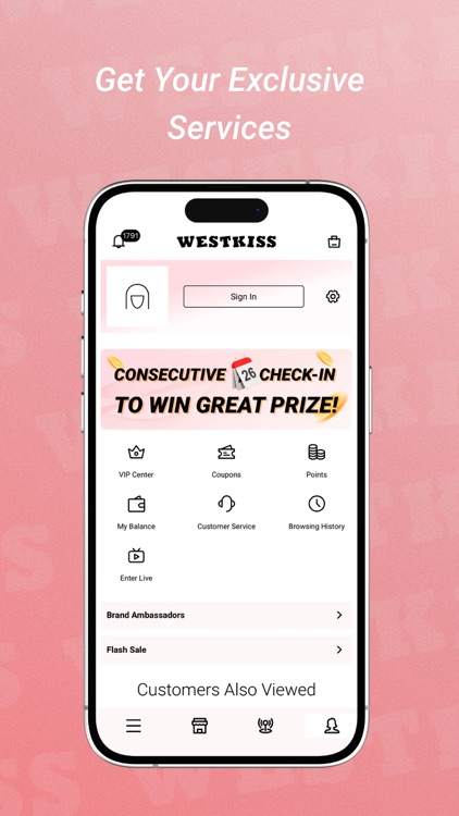 Westkiss Hair screenshot-5