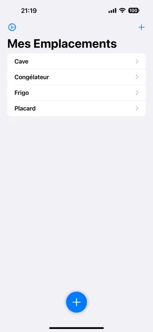 FridgeAlert screenshot 1