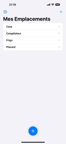 FridgeAlert Screenshot 1 of 4