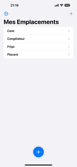 FridgeAlert Screenshot 1 of 4