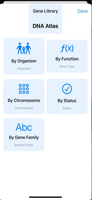 DNA Viewer screenshot 3