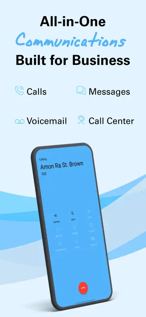 SmartComm UC Mobile screenshot 1