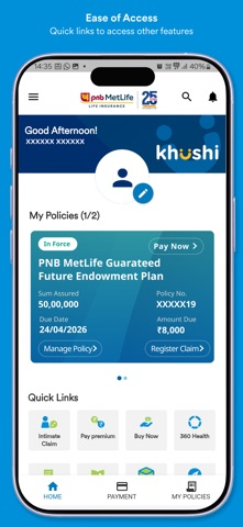 khUshi Screenshot 3 of 7