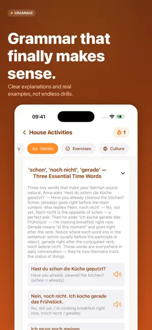 Avelan: Learn 8 Languages screenshot 4