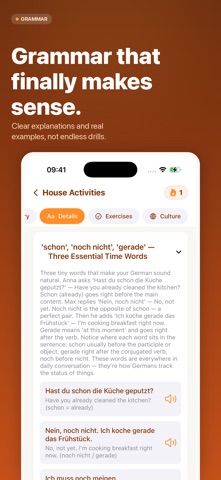 Avelan: Learn 8 Languages screenshot