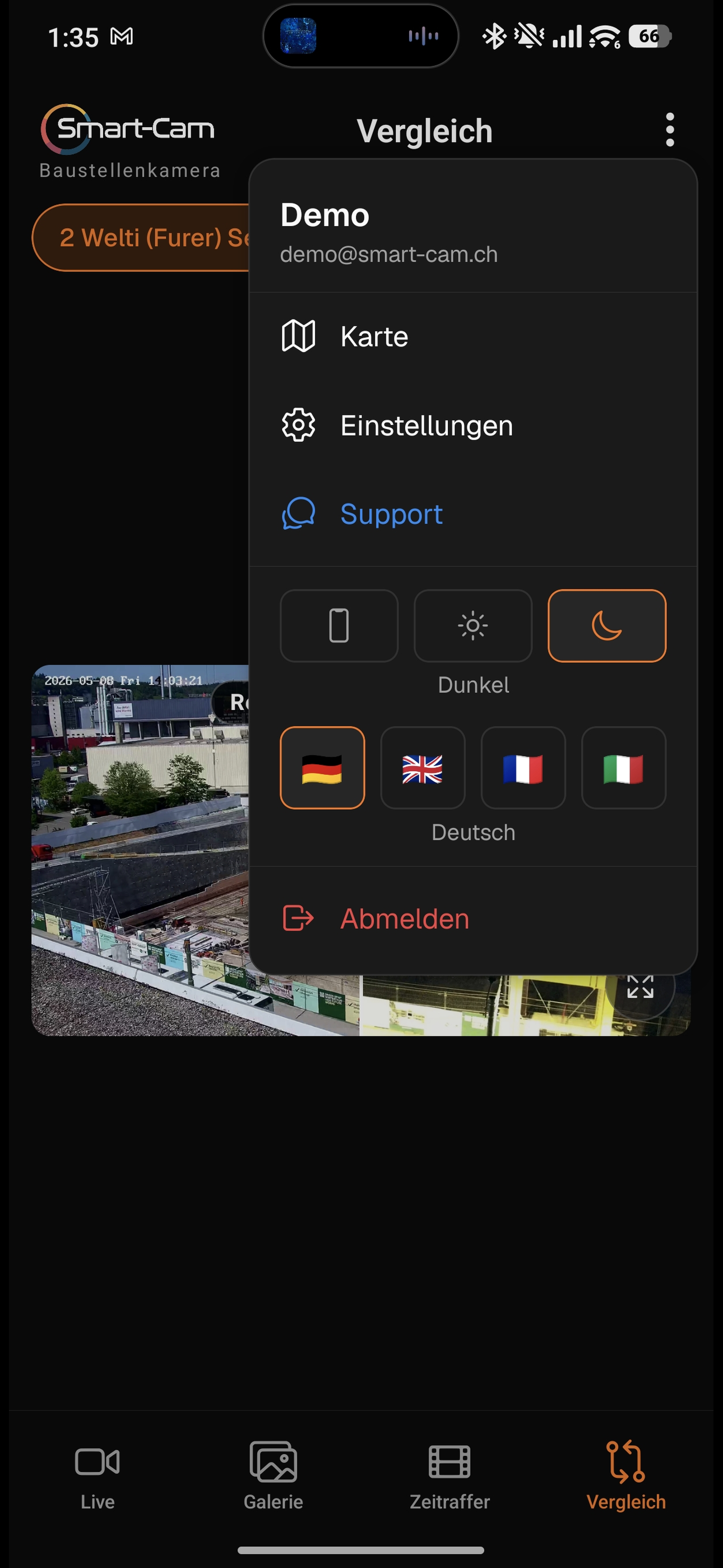 Smart-Cam screenshot 6