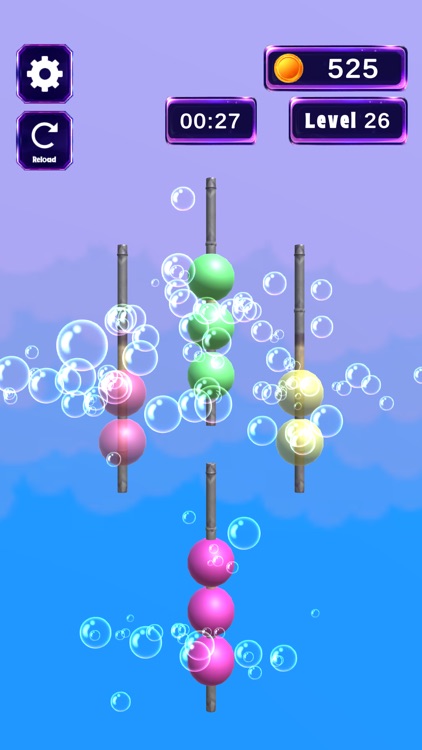 Stick Bubbles Sorter screenshot-8
