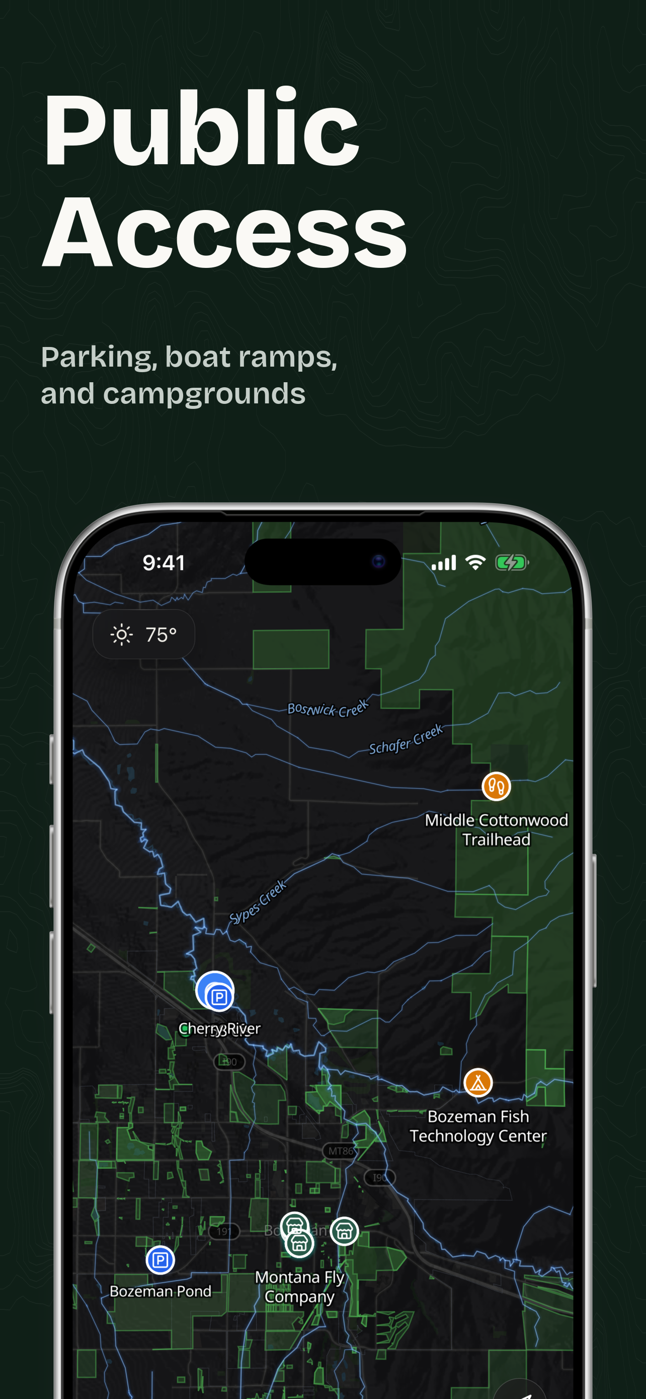 Cutty: Fly Fishing & Fly Tying screenshot 4