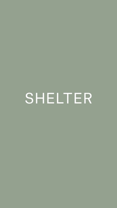 SHELTER - SYDNEY Screenshot