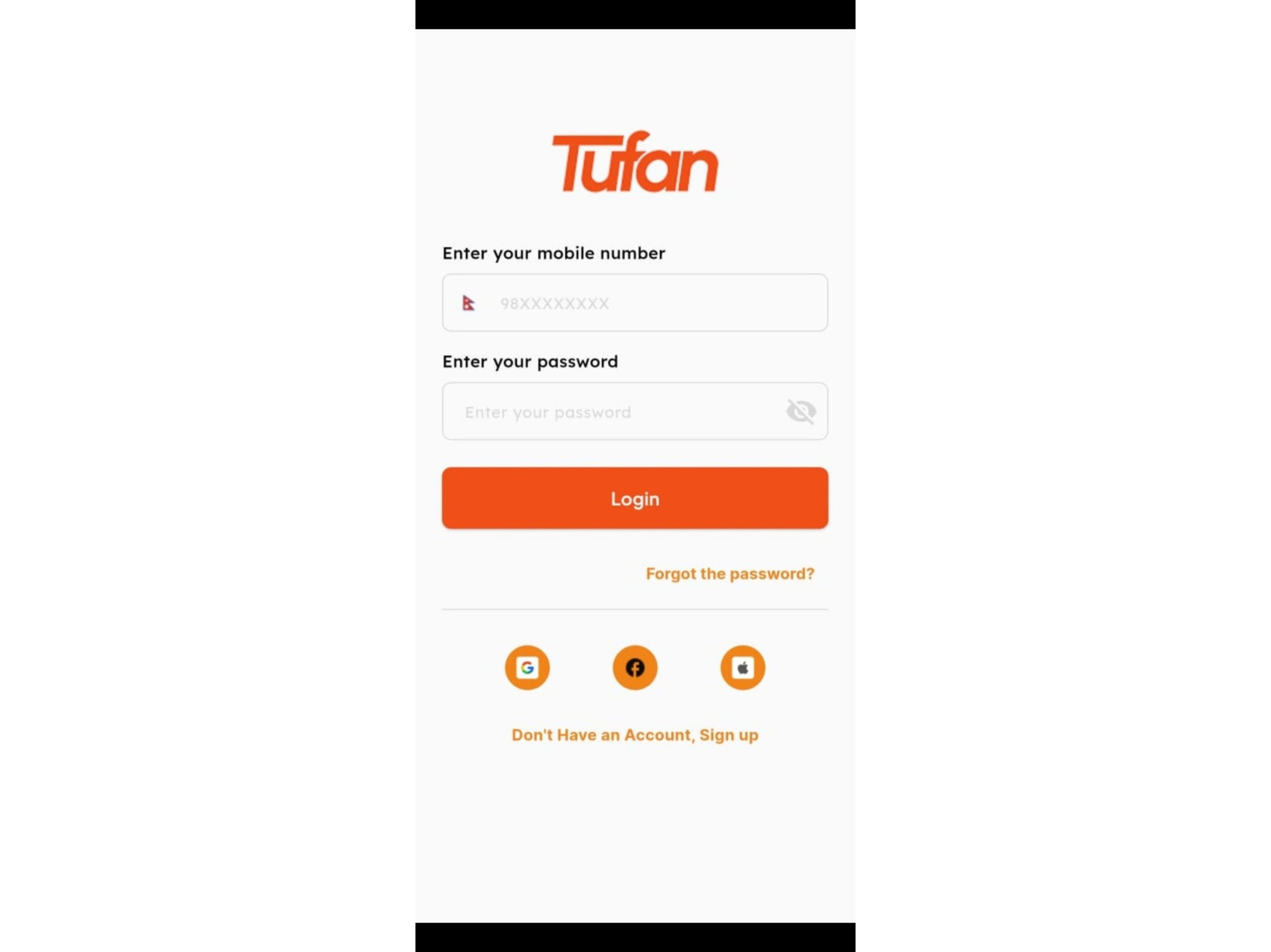 Tufan Ride screenshot 7