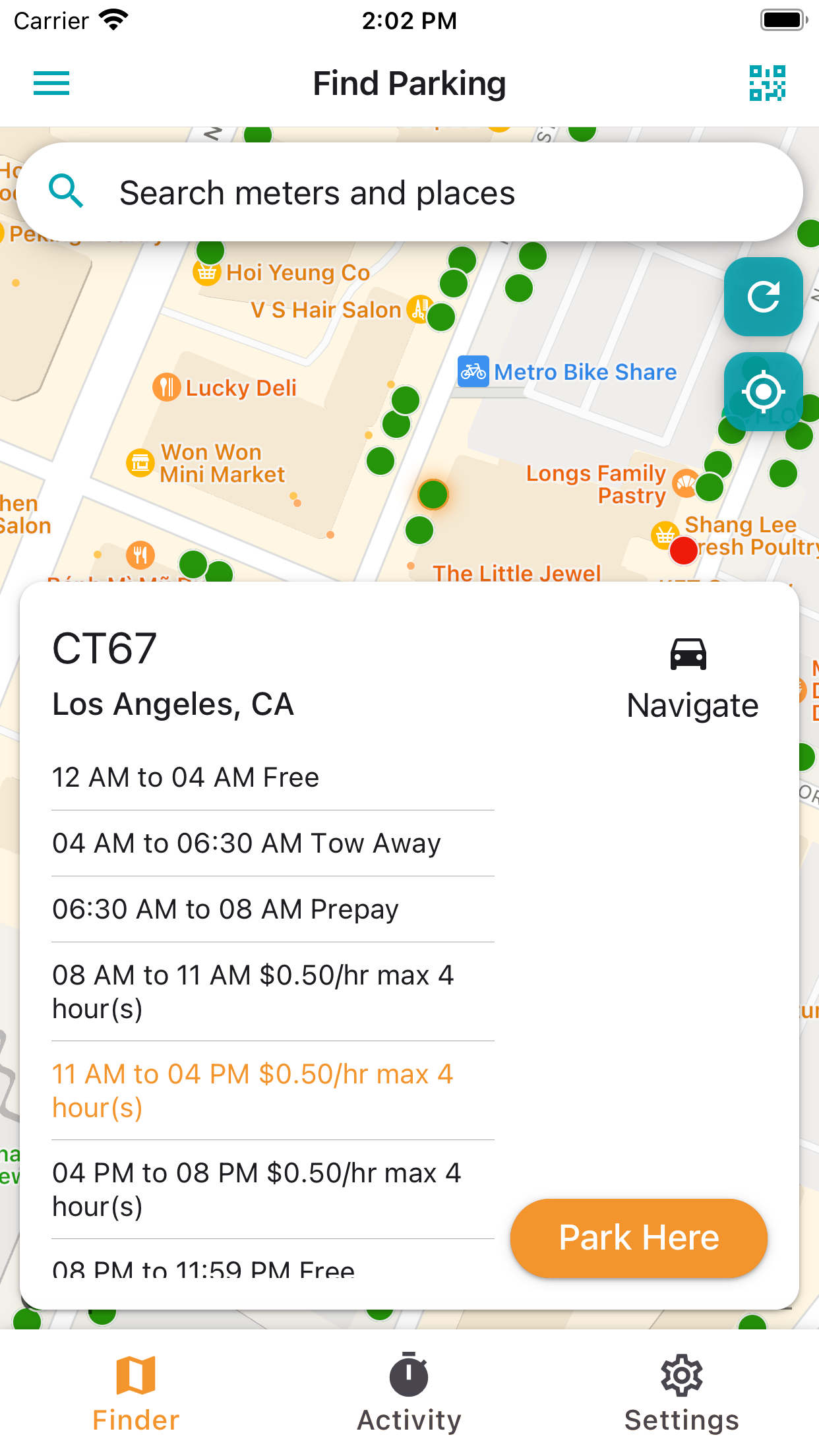 Park Smarter screenshot 2