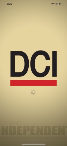 Delta County Independent app screenshot