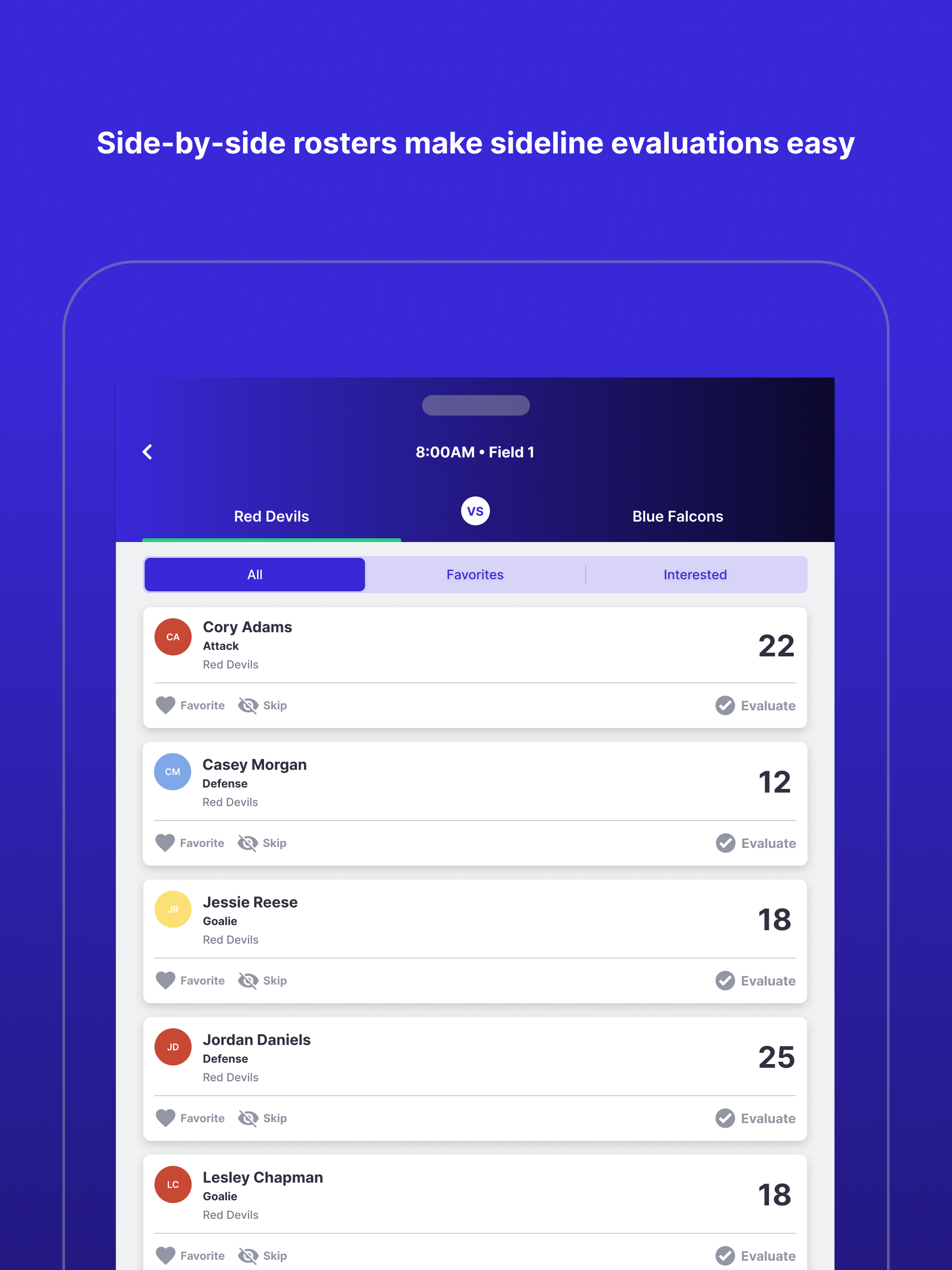 EventBeacon