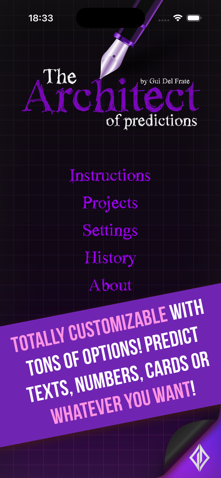 The Architect of Predictions screenshot 1