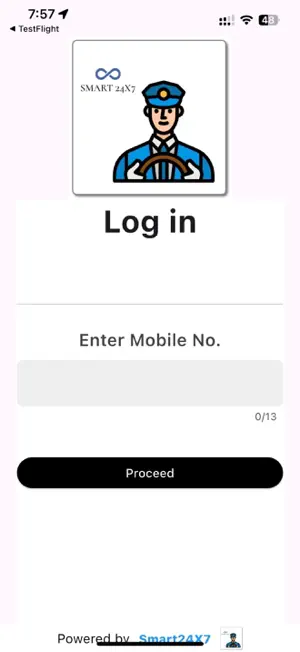 Smart24x7-Partner screenshot 2