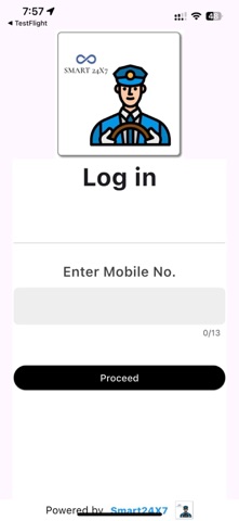 Smart24x7-Partner screenshot