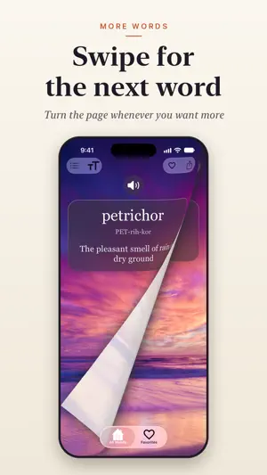 Word of the Day ‎ screenshot 3