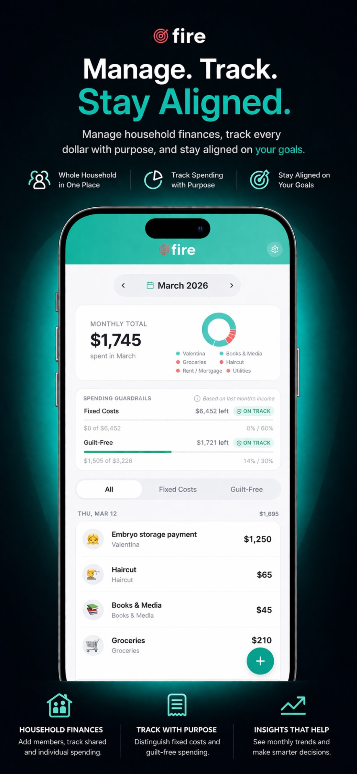 Fire - Financial Health Score screenshot 4