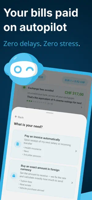 ibani - Borderless Money screenshot 4