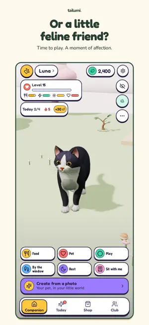 tailumi screenshot 3